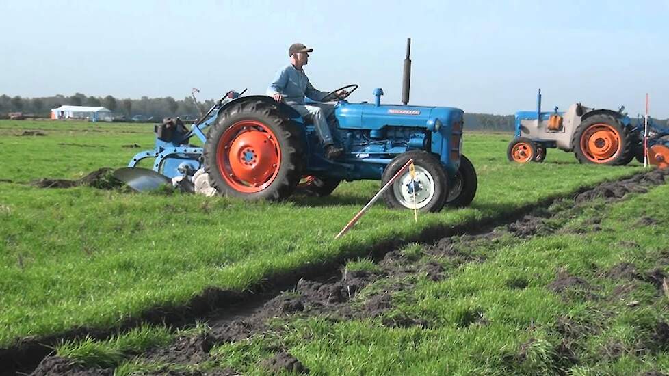 Ford and Fordson Association ploegdag Trekkerweb