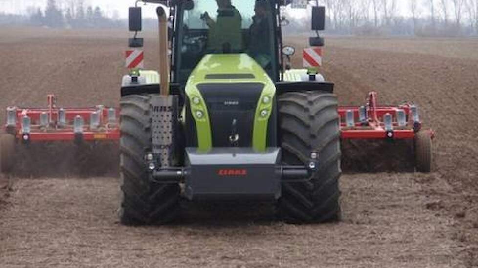 Claas Xerion 5000 Trekkerweb.nl