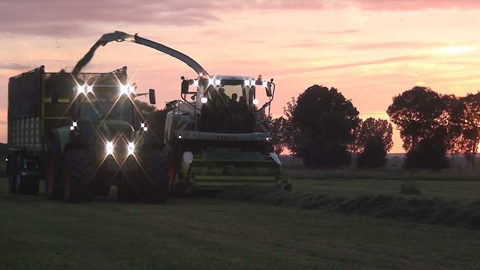 Claas Jaguar 940  Trekkerweb.nl