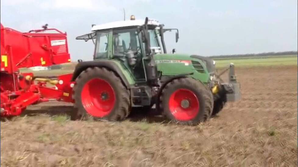 Grimme SE 260  Otto Barkhuis Mechanisatie BV Trekkerweb