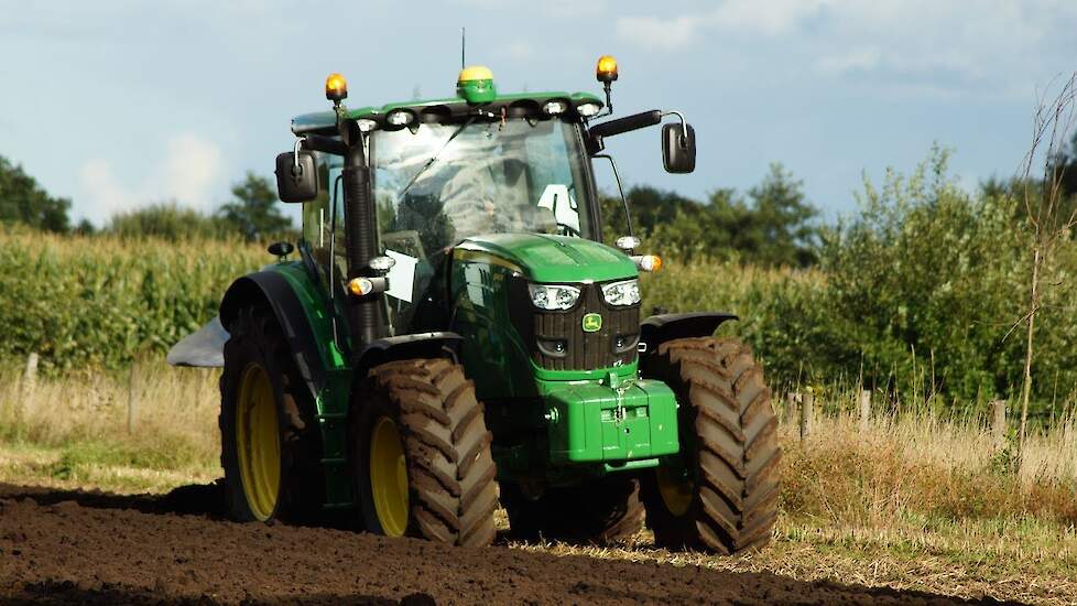 John Deere Velddag GroeNoord - Trekkerweb.nl