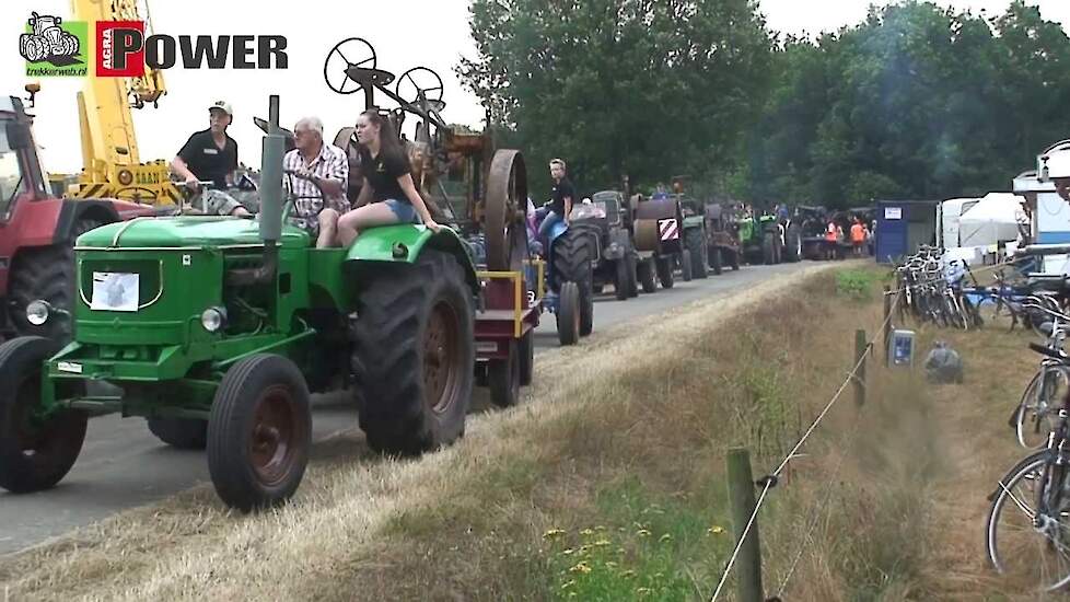 Int. Historisch Festival Panningen 2013 - Defile