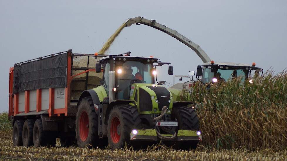 De Kaweco Pullbox noviteit voor op de #Agritechnica