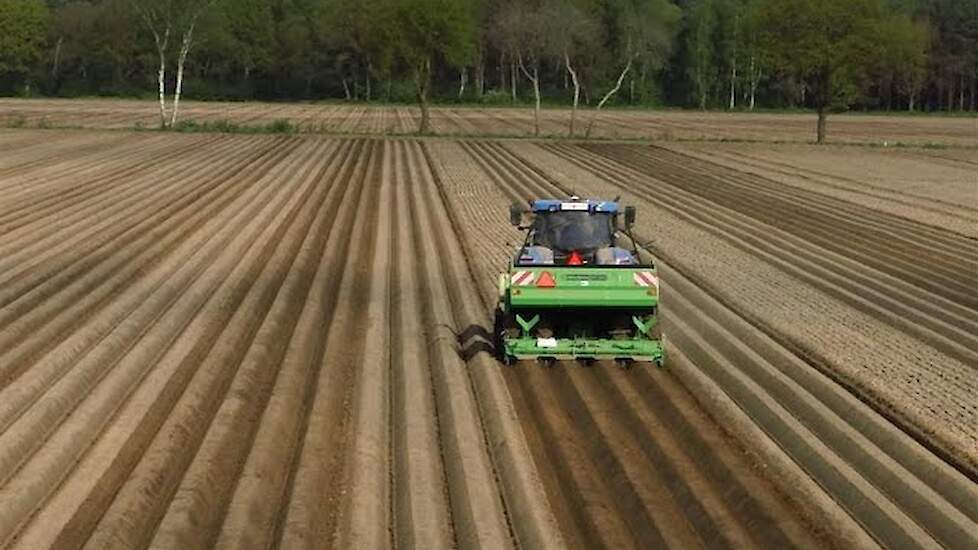 Intrak BV demo tour in samenwerking met New Holland en Miedema Trekkerweb