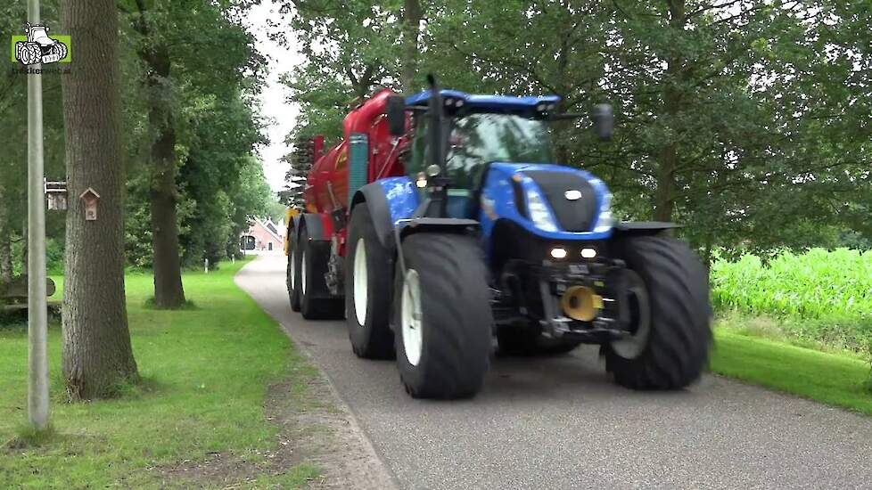 De Factory PTG op AgroTechniek Holland 2016 Trekkerweb