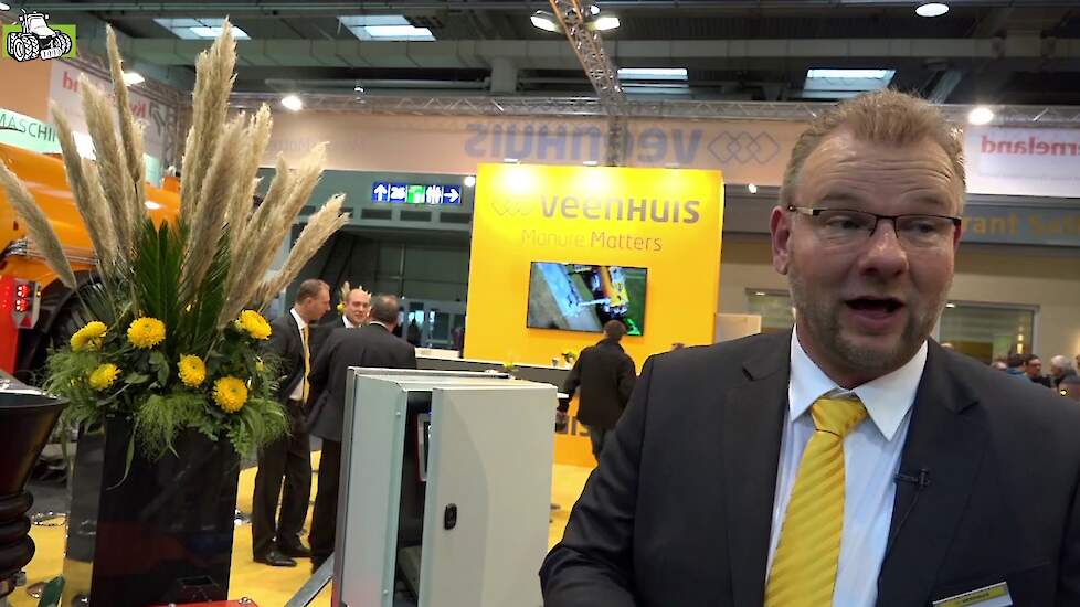 Veenhuis Machines Manure Matters Agritechnica 2017 Trekkerweb