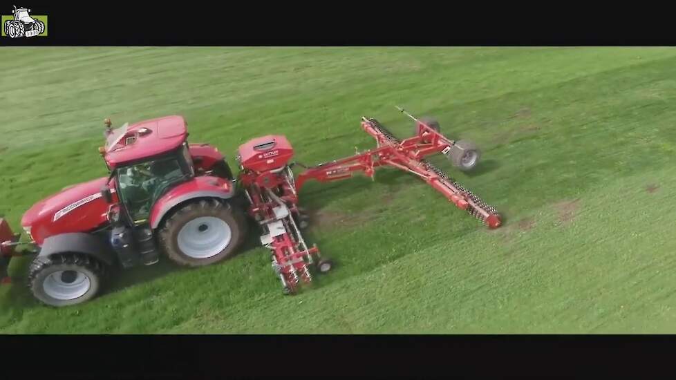 Grasland verzorgen met McCormick en Güttler Greenmaster