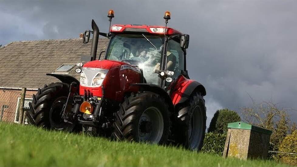 McCormick X6.440 VT-Drive de lezers van Trekkerweb testen