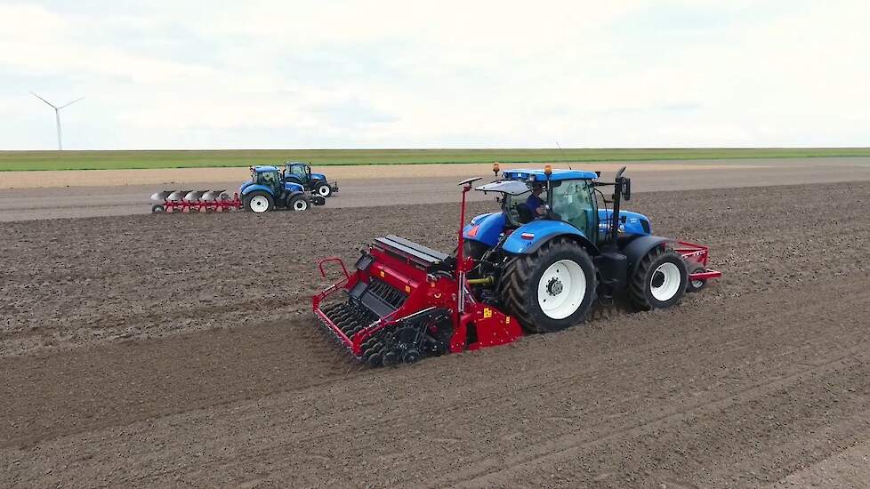 Kongskilde moving agriculture ahead grondbewerkingsmachines een overzicht