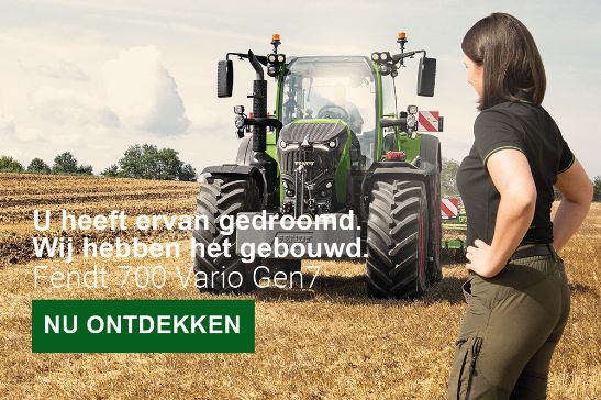 Fendt 700 Vario Gen7