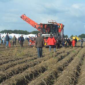 PotatoEurope (hier op archieffoto) is een internationaal evenement dat is gewijd aan de gehele aardappelketen. Het evenement vindt elk jaar plaats in een van de vier partnerlanden van de vakbeurs: Duitsland, België, Frankrijk en Nederland. De organisatie