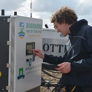 Arbeid en bodem zijn belangrijke thema's voor de akkerbouw. „Deze robot is voor beide thema's een oplossing: Er is minder arbeid nodig en de machine is veel lichter, wat bijdraagt aan behoud van het bodemleven en het voorkomen van bodemverdichting.”