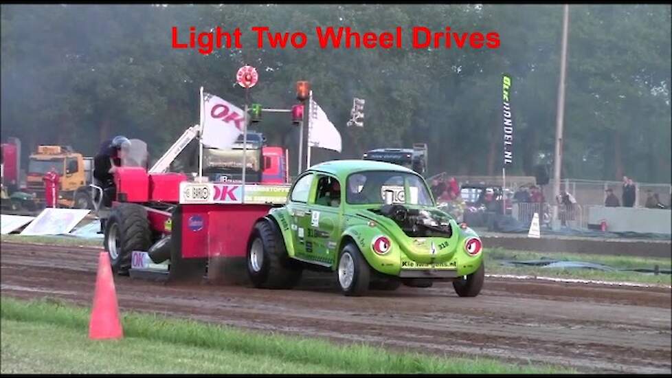 30 Jaar Tractor-pulling in Montferland