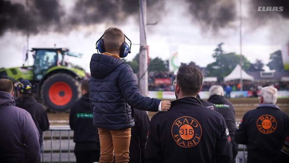 Aftermovie Tractor pulling Loerbeek 2022