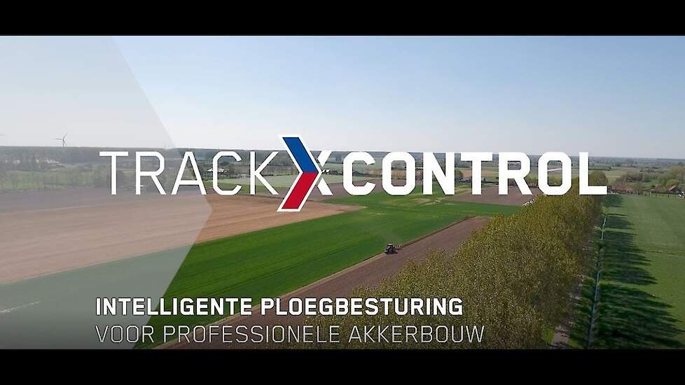 AgXtend TrackXcontrol - Intelligente ploegbesturing voor professionele akkerbouw