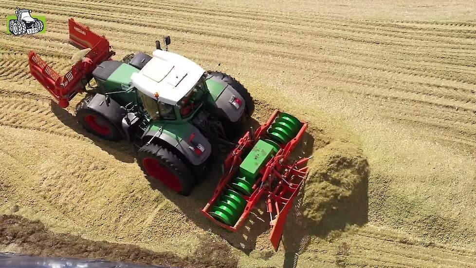 Mais silage 2022 Fendt Krone Claas Jaguar Holaras Loonbedrijf van Hal