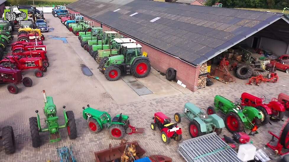 Auction vooruitblik Troostwijk kijkdag bij Farmpro in Scherpenzeel veiling 48249