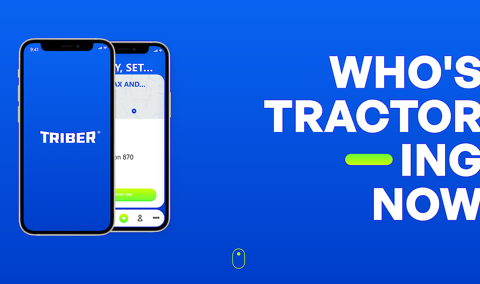 Triber - Campagnebeeld app