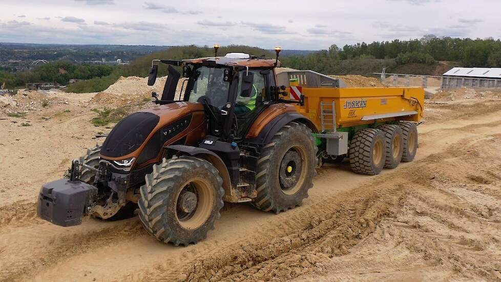 Meet The Boss Valtra S-serie 6e generatie Valtra SmartTour