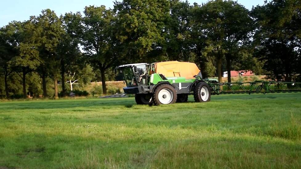 Amazone Crop Care Tour Europe 2024