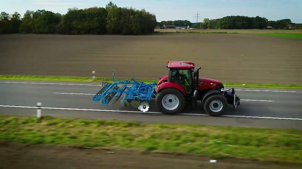 Lemken Rubin 10 compact-schijveneg